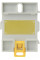 Колодка клемна U-FTL 95/16 з захисною кришкою АСКО