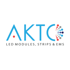 Світлодіодна стрічка 22.0W AFLP-140RA22024M-CW 6500K IP20 24V 10мм AKTO