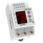 Реле контроля напруги MP-63 220V 63A Digitop