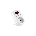 Реле часу PB-1C 16A 250V (розеточное) Digitop