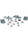 Кронштейн монтажний WFB-SET-CS EATON