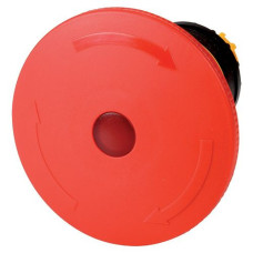 Головка аварійної зупинки M22-PVLT60P EATON