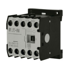 Контактор DILEM12-10 (24V50/60HZ) EATON