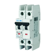 Автоматичний вимикач 2п 30А FAZ-B30/2-NA 15кА EATON