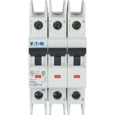 Автоматичний вимикач 3п 25А FAZ-B25/3-NA 15кА EATON