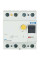 Диференційне реле 4п 63A FRCMM-63/4/003 30mA EATON
