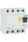 Диференційне реле 4п 40A FRCMM-40/4/01 100mA EATON