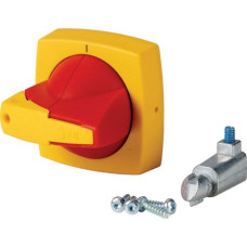 Руків'я K1DR/P червоно-жовтий EATON