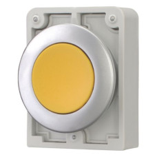 Головка кнопки M30C-FD-Y жовтий EATON