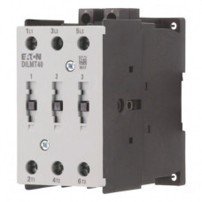 Контактор DILMT40 (RDC24) EATON