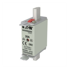 Запобіжник FUSE 20A NH000 500V MGL/GG EATON