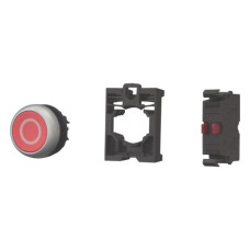 Головка кнопки з символом M22-D-R-X0/K01 червоний EATON