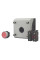 Пост кнопочний M22-D-R-X0/KC11/I EATON