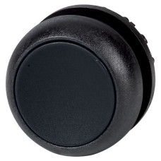 Головка кнопки M22S-D-S чорна EATON