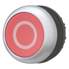 Головка кнопки з символом M22-D-R-X0 червоний EATON