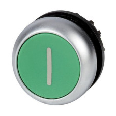 Головка кнопки з символом M22-DR-G-X1 зелений EATON