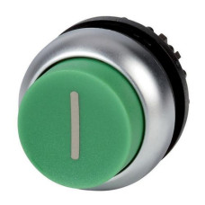Головка кнопки M22-DH-G-X1 зелений EATON