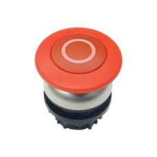 Головка кнопки грибовидна M22-DP-R-X0 червоний EATON