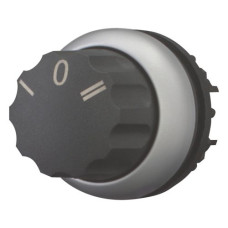 Головка керуюча 3 позиційна без фіксації M22-W3 EATON