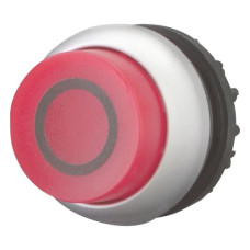 Головка лампи M22-DLH-R-X0 червоний EATON