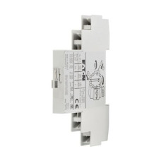 Блок допоміжних контактів NHI11-PKZ0-C EATON (боковий пружиний)