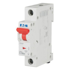 Автоматичний вимикач 1п 10A PL7-B10/1 10kA EATON