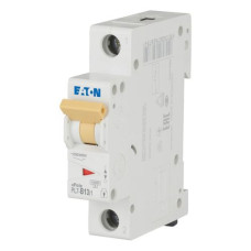 Автоматичний вимикач 1п 13A PL7-B13/1 10kA EATON