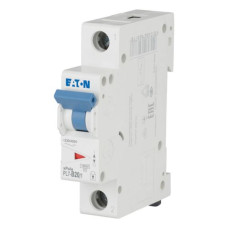 Автоматичний вимикач 1п 20A PL7-B20/1 10kA EATON