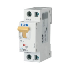 Автоматичний вимикач 1п+N 13A PL7-B13/1N 10kA EATON