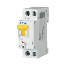Автоматичний вимикач 1п+N 25A PL7-B25/1N 10kA EATON
