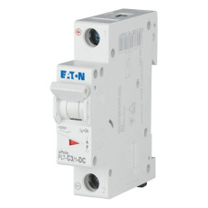 Автоматичний вимикач 1п 3A PL7-C3/1-DC 10kA EATON
