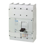 Автоматичний вимикач 4п 1250A NZMN4-4-VE1250 50kA EATON