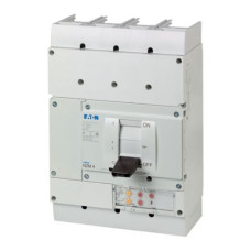 Автоматичний вимикач 4п 1250A NZMN4-4-VE1250 50kA EATON