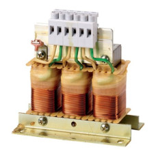 Мережевий дросель DX-LN3-006 3p 6A 4,9 мГн 550В 50/60 Гц EATON