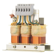 Мережевий дросель DX-LM3-008 3p 8A 4.1 мГн 750В 50/60 Гц EATON