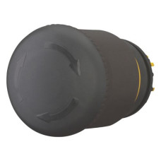 Головка аварійної зупинки M22S-PVT EATON