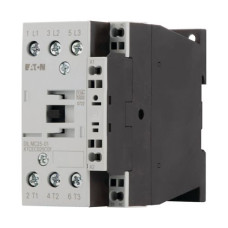 Контактор DILMC25-01 (230V50/60HZ) EATON