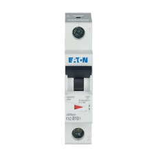Автоматичний вимикач 1п 10А FAZ-B10/1 15кА EATON