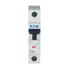 Автоматичний вимикач 1п 40А FAZ-B40/1 10кА EATON