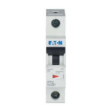 Автоматичний вимикач 1п 2А FAZ-Z2/1 15кА EATON