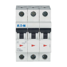 Автоматичний вимикач 3п 25А FAZ-B25/3 15кА EATON