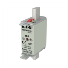 Запобіжник FUSE 40A NH000 500V MGL/GG EATON