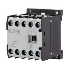 Контактор DILEM-01 (230V50HZ,240V60HZ) EATON
