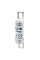 Запобіжник FUSE 63A 690V IEC AC BS88 HIGH SPEED EATON