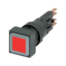 Головка кнопки Q25LT-RT червоний EATON