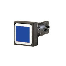 Головка кнопки Q25D-BL синя EATON