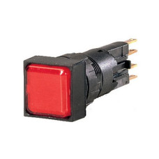 Головка лампи Q25LF-RT червоний EATON