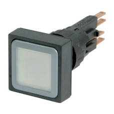Головка кнопки Q25LT-WS/WB білий EATON