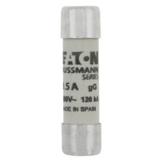 Запобіжник BT 10 x 38 0,5A GG 500V AC EATON