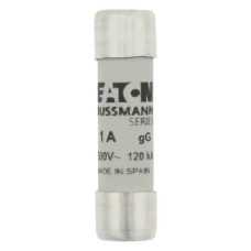 Запобіжник BT 10 x 38 1A GG 500V AC EATON